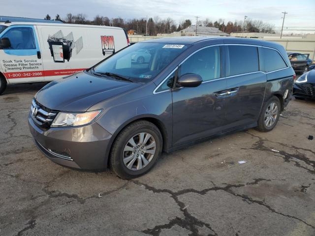 2016 Honda Odyssey Exl