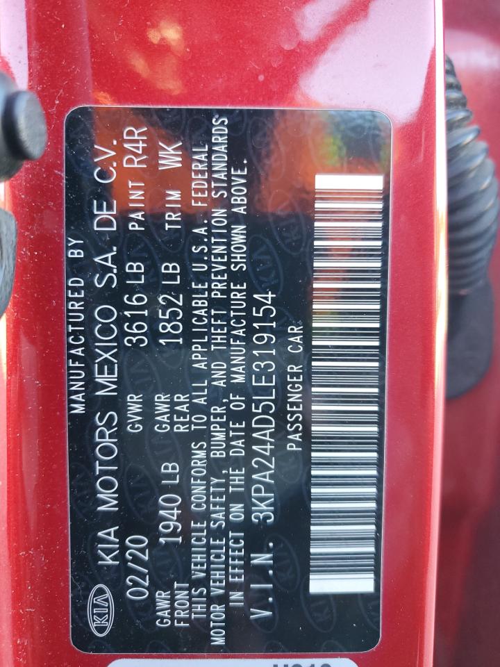 2020 Kia Rio - Image 15