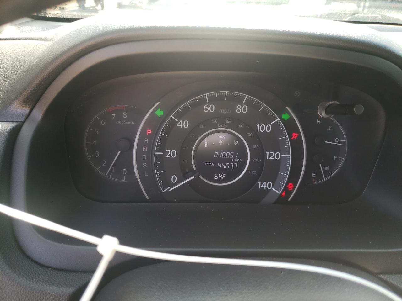 2016 Honda CR-V - Image 9