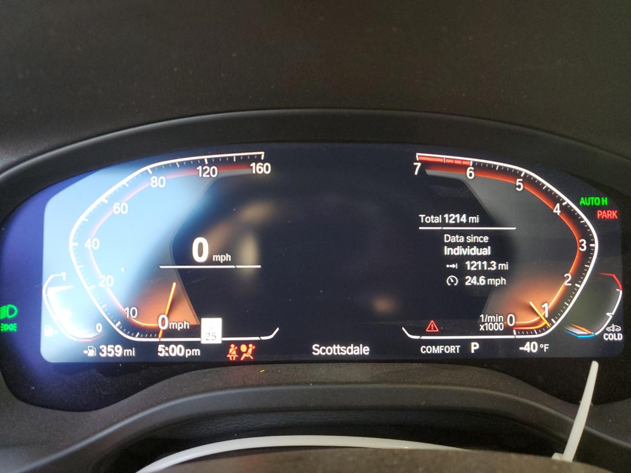 2024 BMW X3 - Image 9