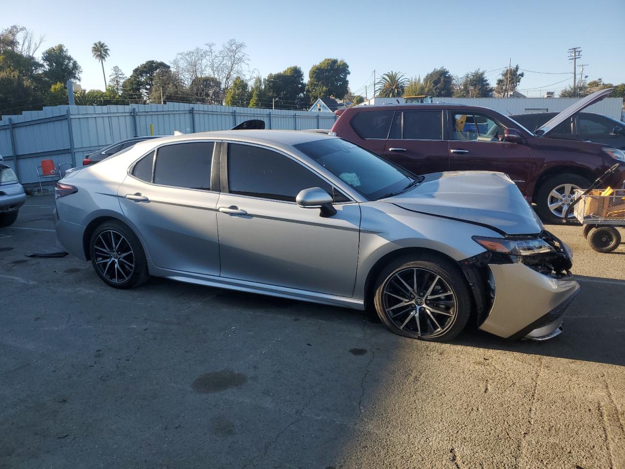2024 Toyota Camry - Image 4