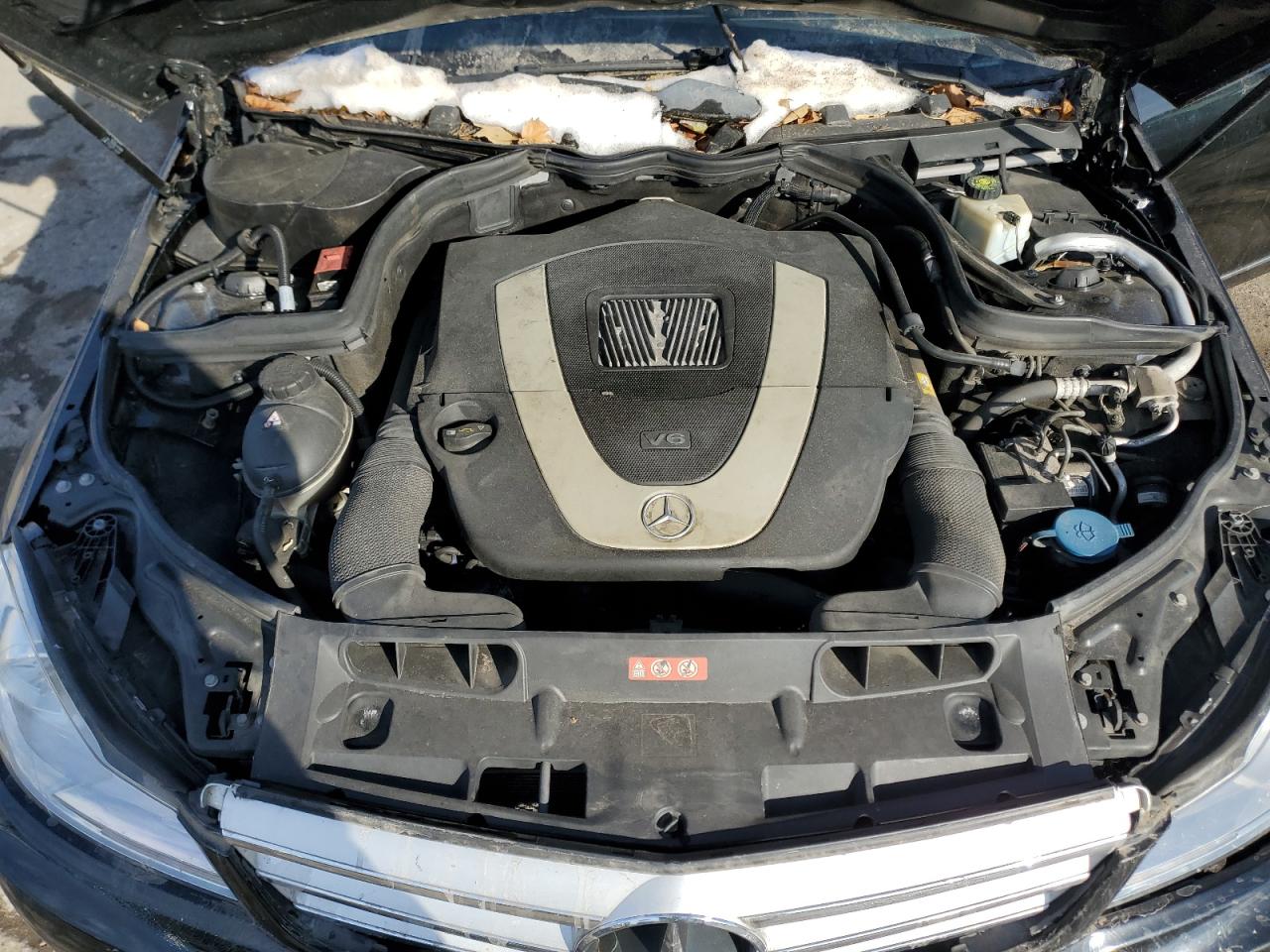 2012 Mercedes-Benz C-klasse - Image 11