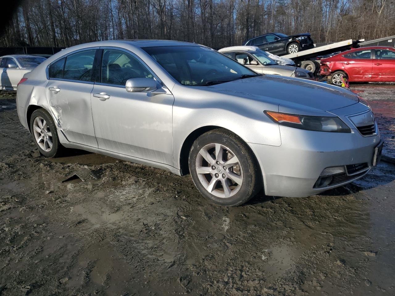 2013 Acura TL - Image 4