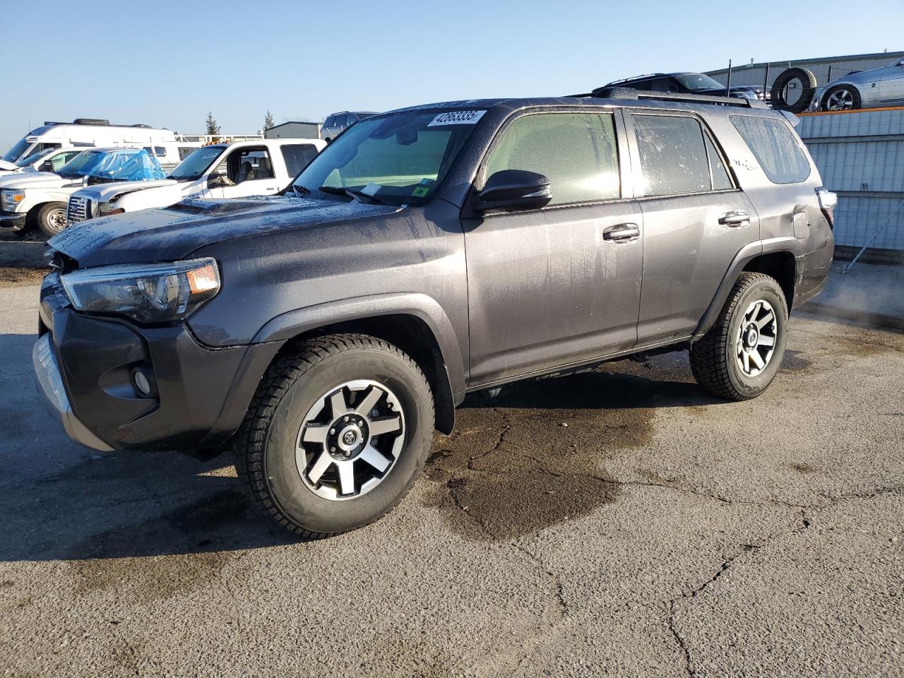 2020 Toyota 4Runner - Image 1