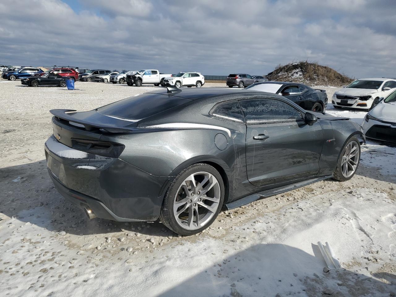 2017 Chevrolet Camaro - Image 3