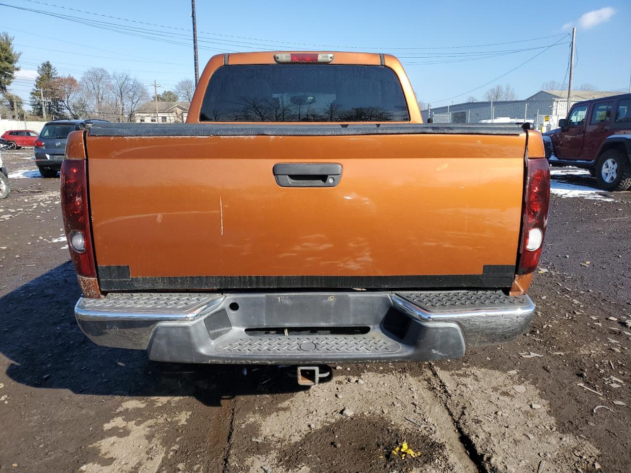 2005 Chevrolet Colorado - Image 6