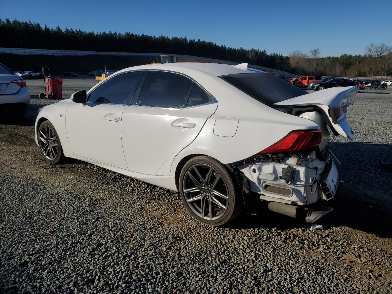 2017 Lexus IS - Image 2