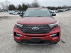 2022 Ford Explorer Xlt de vânzare în Madisonville, TN - Rear End