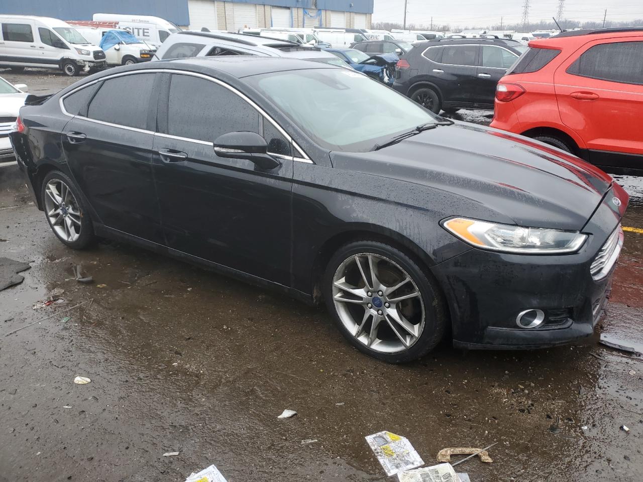 2014 Ford Fusion - Image 4