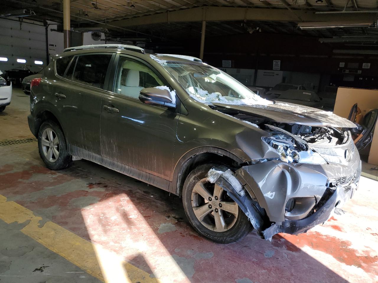 2013 Toyota RAV 4 - Image 4