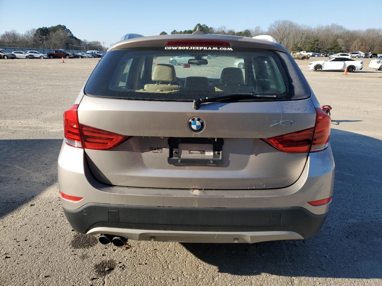 2013 BMW X1 xDrive35I VIN: WBAVM5C57DVV90461 Lot: 87999695