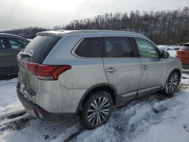  MITSUBISHI OUTLANDER 2019 Серебристый