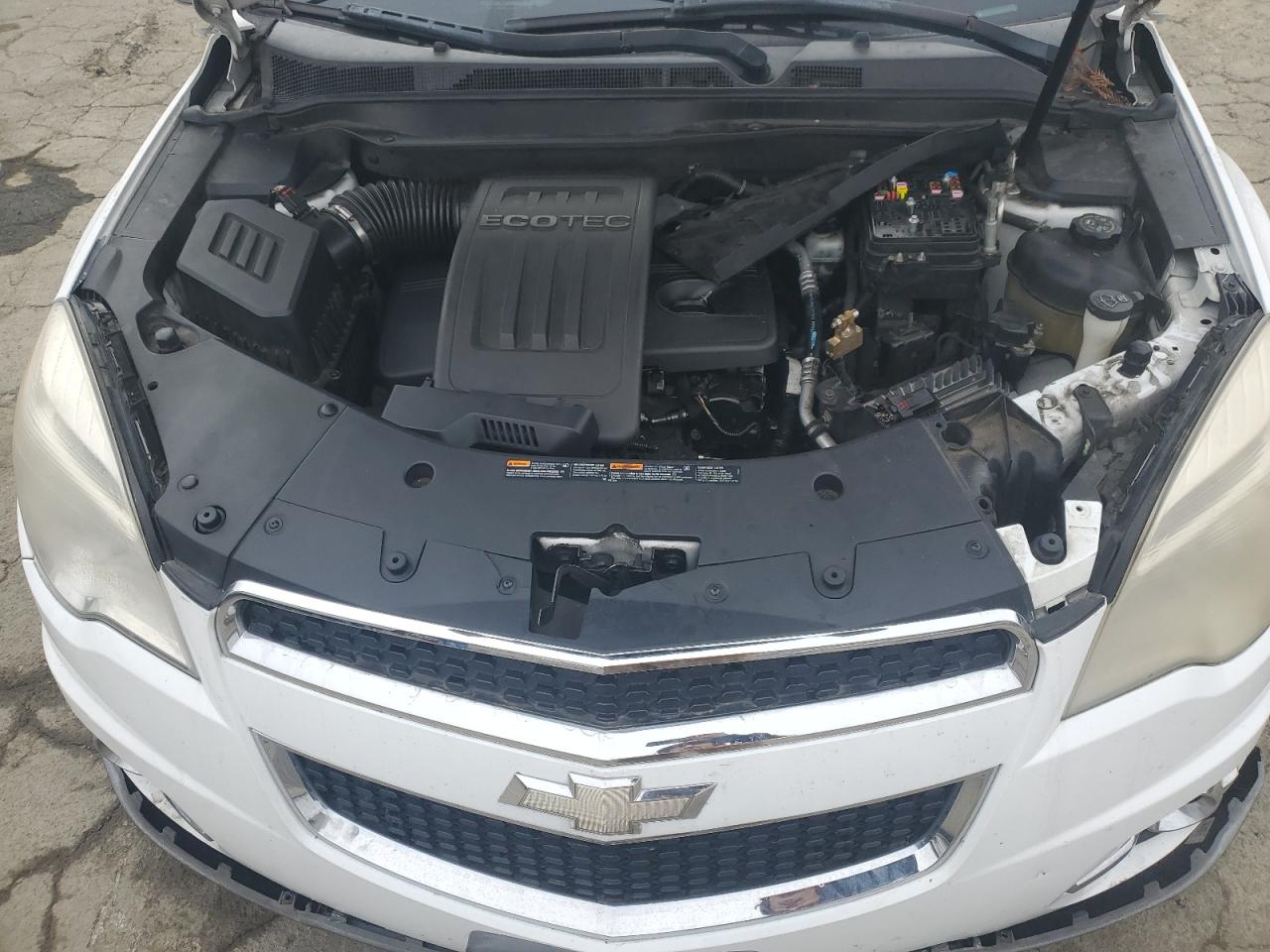 2013 Chevrolet Equinox Lt VIN: 2GNFLNEK6D6294064 Lot: 41613675
