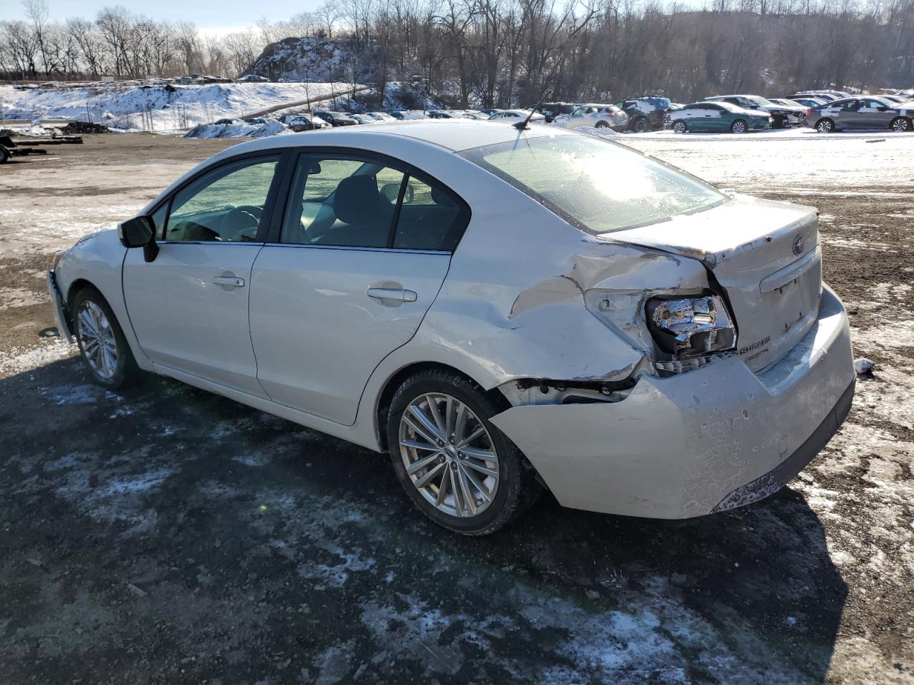 2015 Subaru Impreza - Image 2