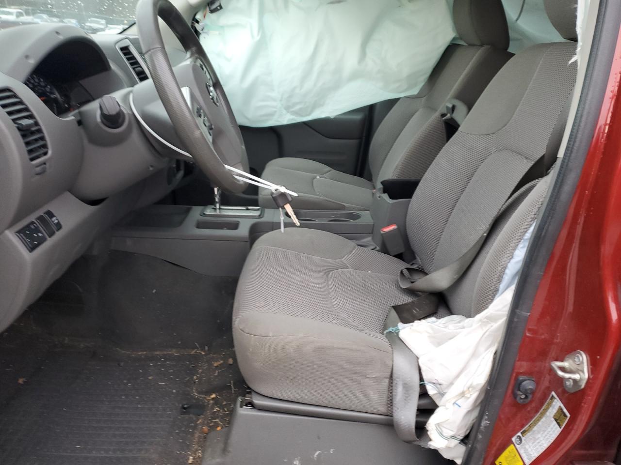 2019 Nissan Navara (Frontier) - Image 7