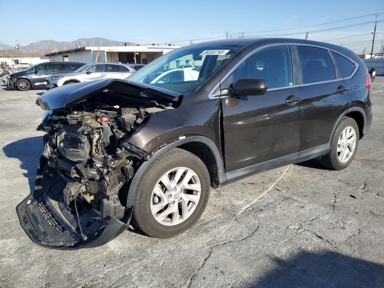 2015 Honda CR-V - Image 1