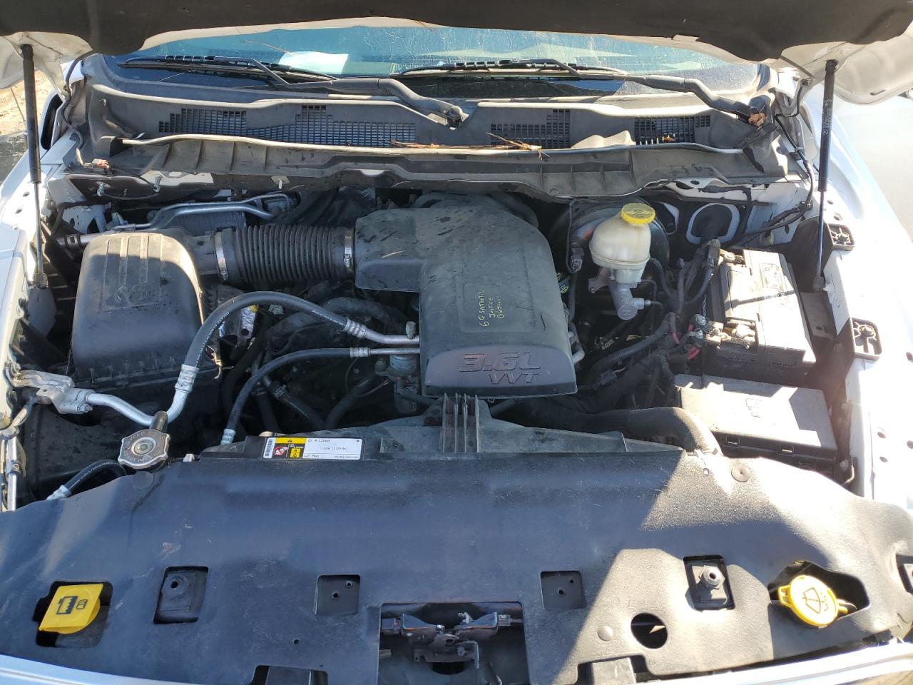 2017 RAM 1500 - Image 11