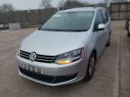 2014 VOLKSWAGEN SHARAN for sale at Copart SANDY