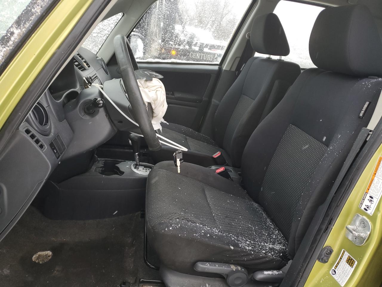 2013 Suzuki SX4 - Image 7