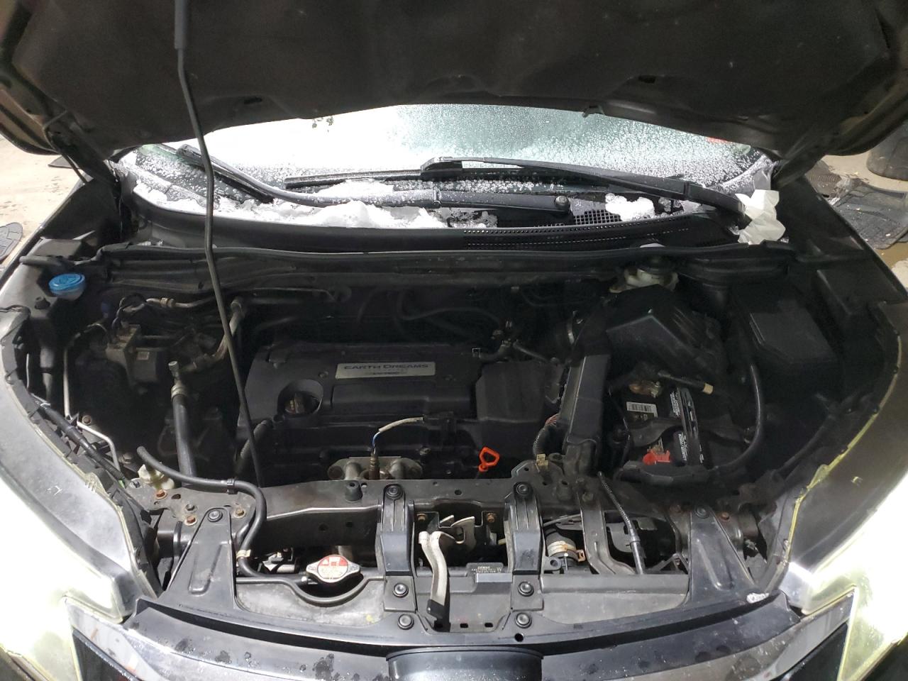 2015 Honda CR-V - Image 12