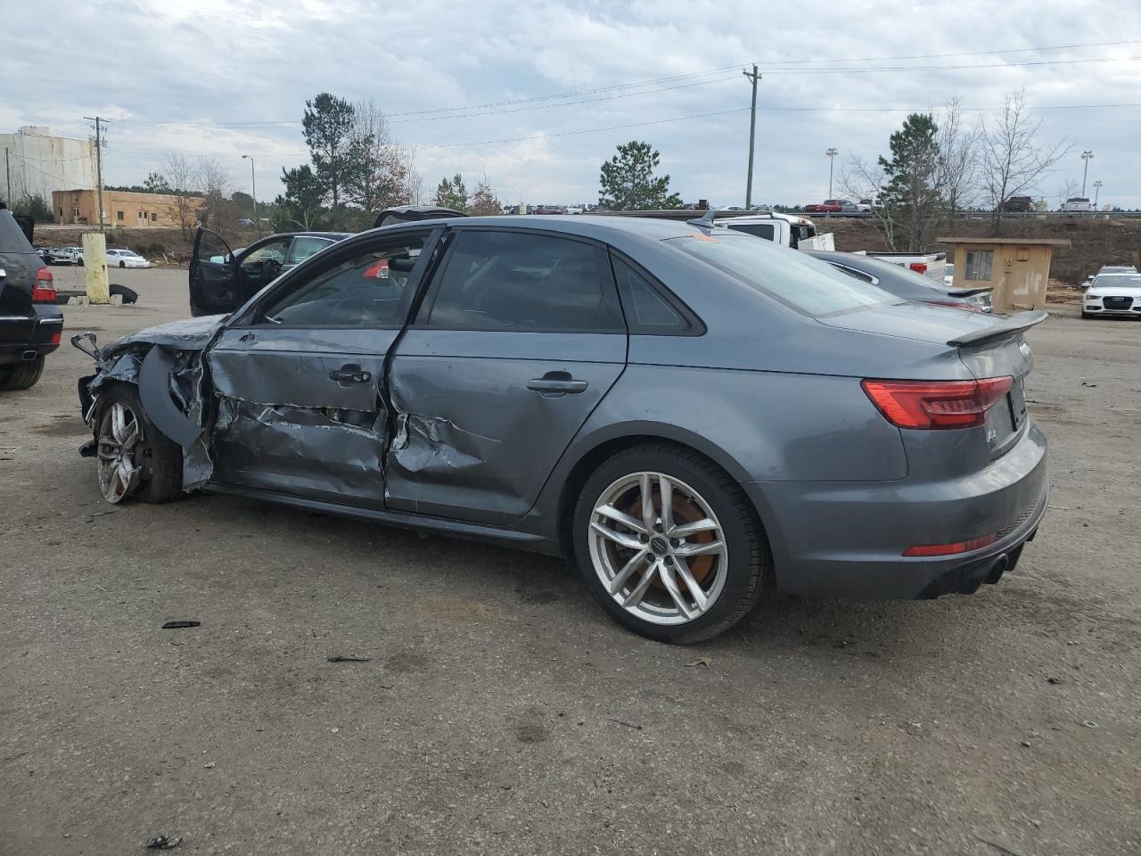 2017 Audi A4 - Image 2
