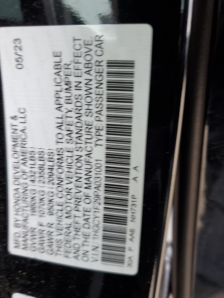 2023 Honda Accord - Image 12
