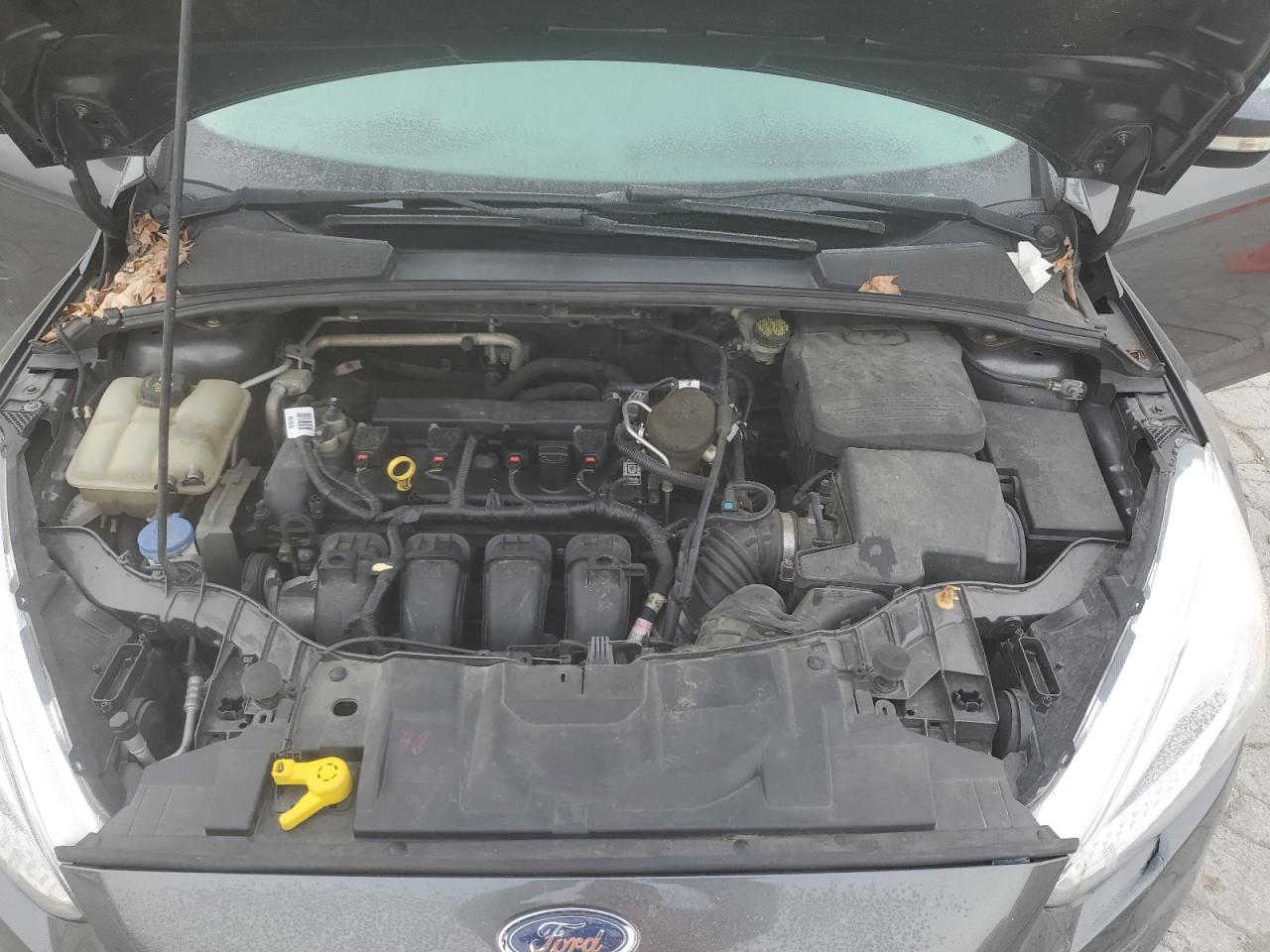 2015 Ford Focus - Image 11