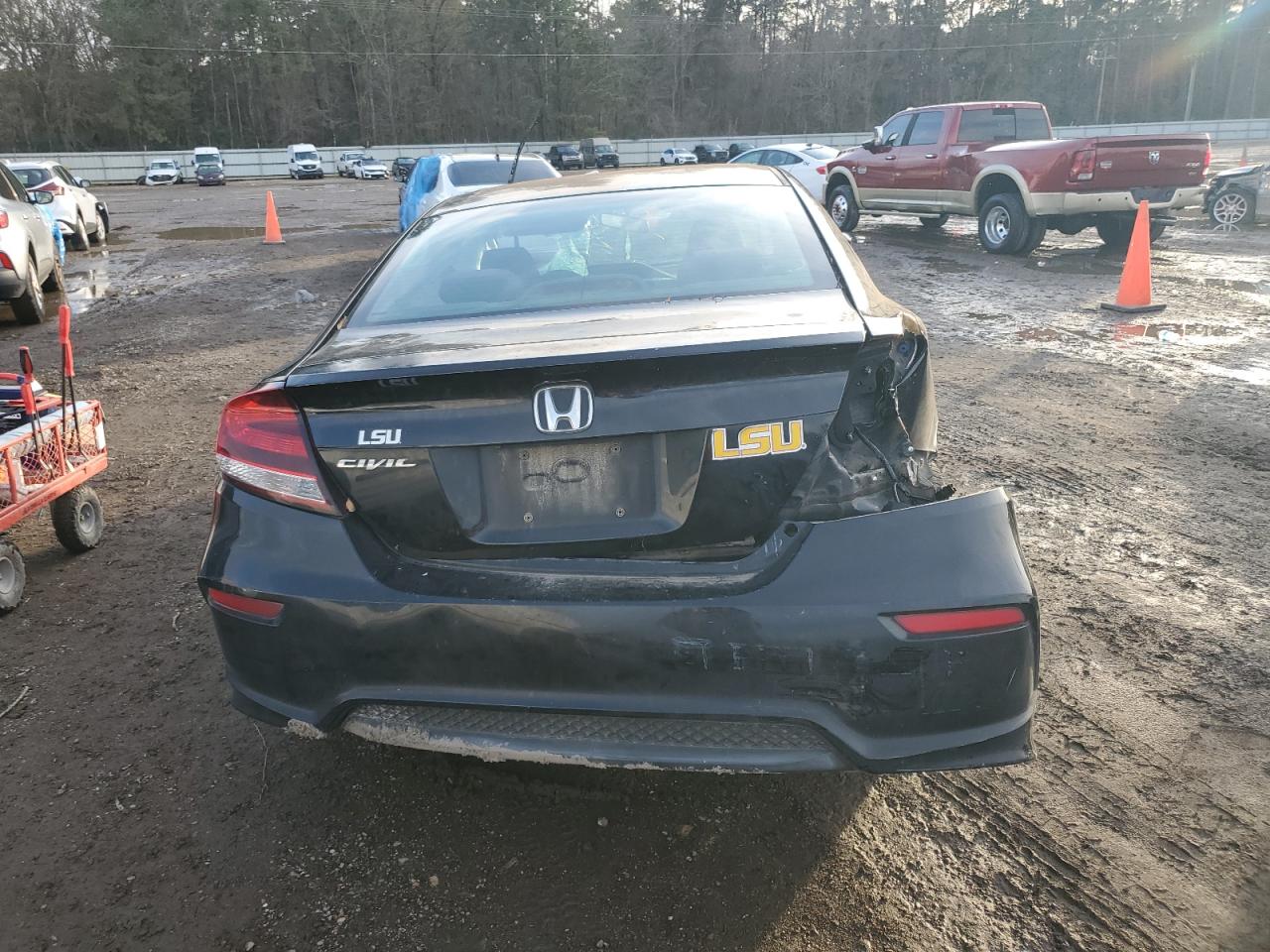 2014 Honda Civic - Image 6