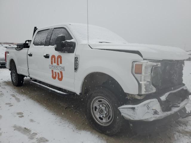  FORD F250 2021 Белы