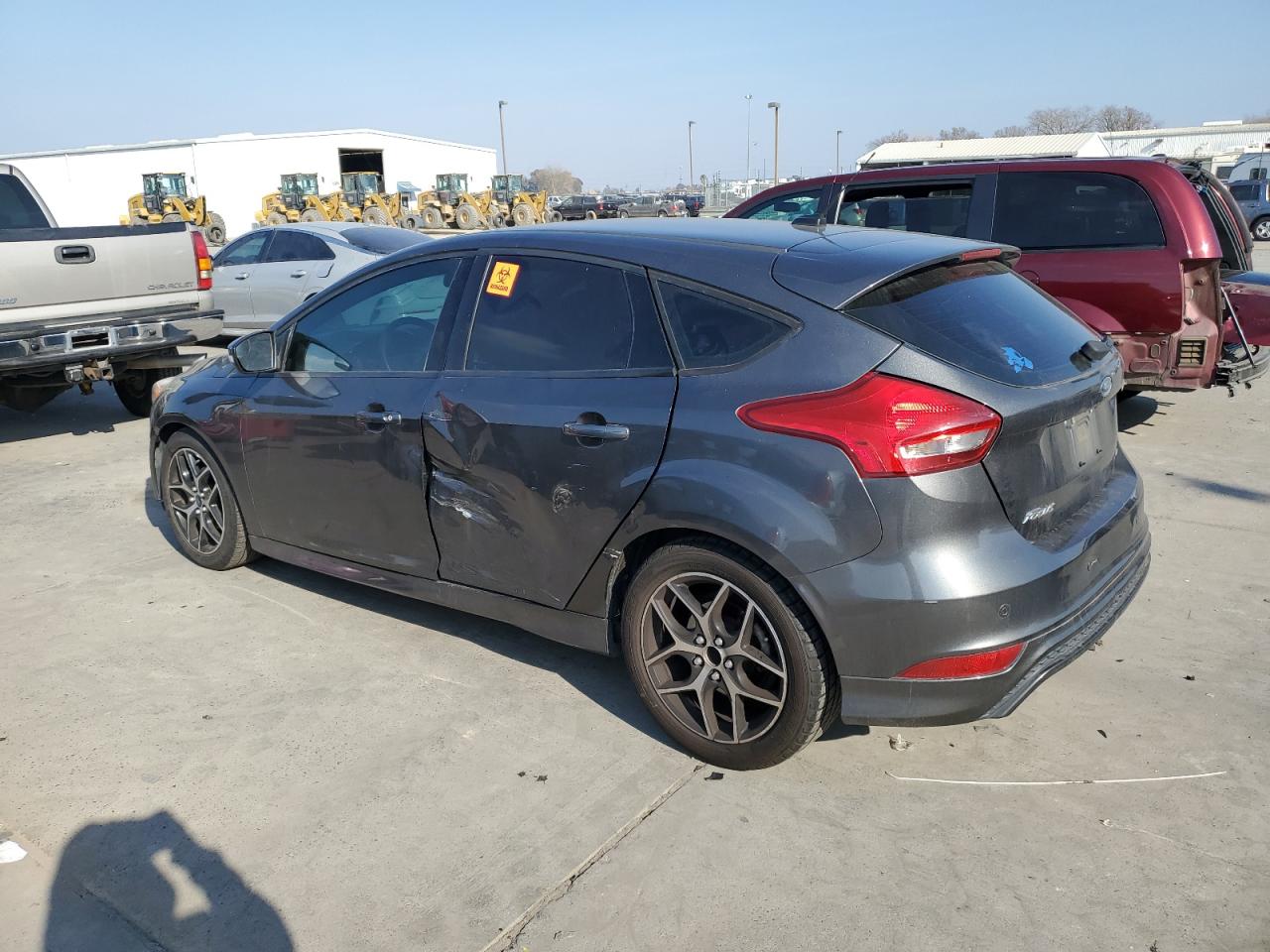 2015 Ford Focus - Image 2