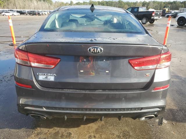  KIA OPTIMA 2019 Серый