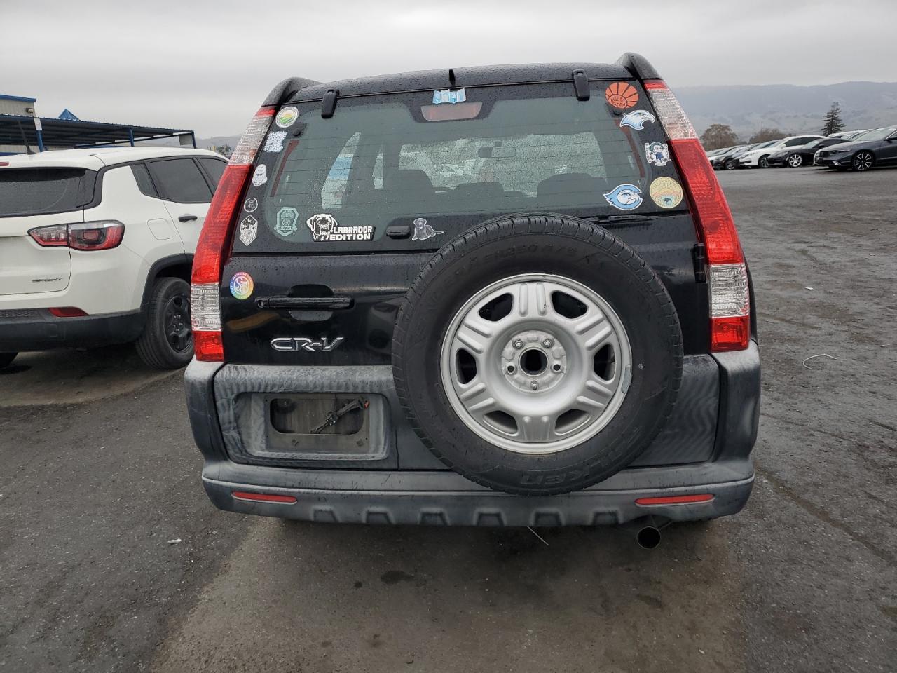 2005 Honda CR-V - Image 6