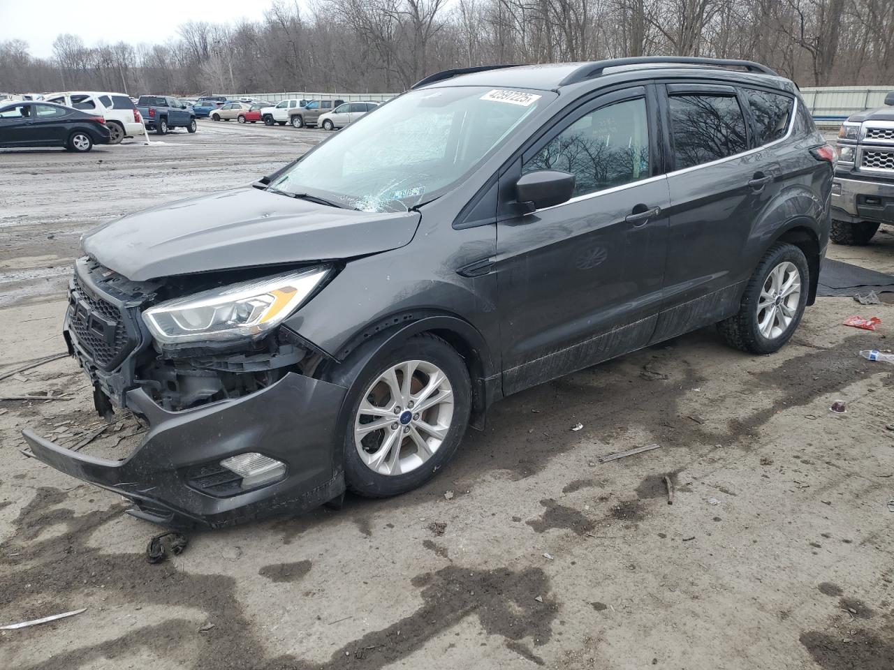 2017 Ford Escape - Image 1