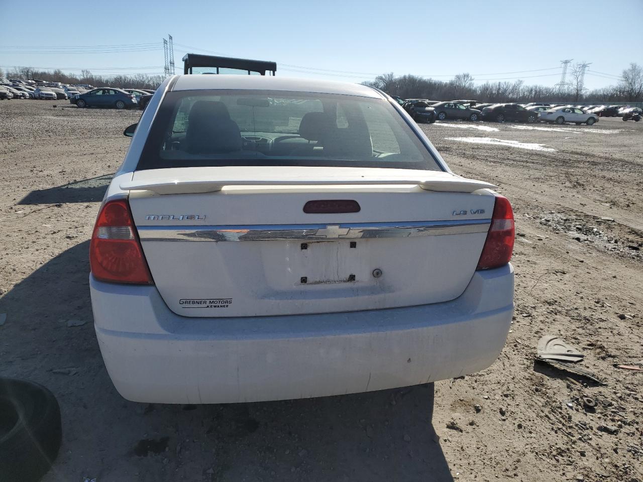 2004 Chevrolet Malibu - Image 6