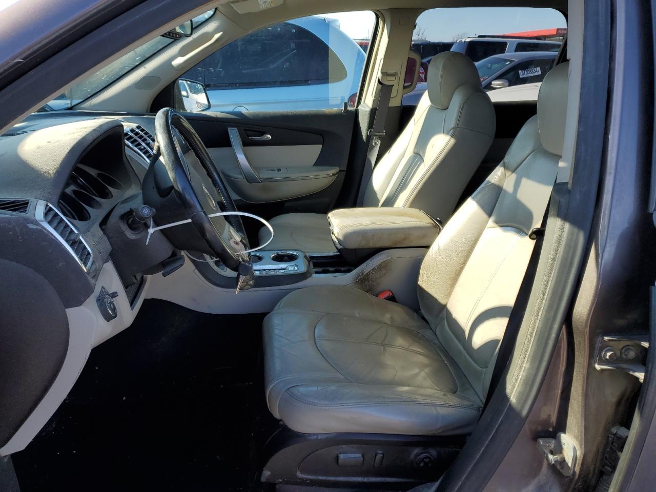 2007 GMC Acadia - Image 7