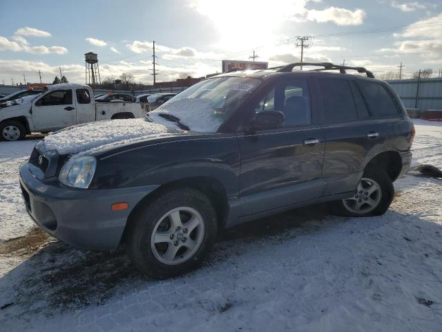 2004 Hyundai Santa Fe Gls