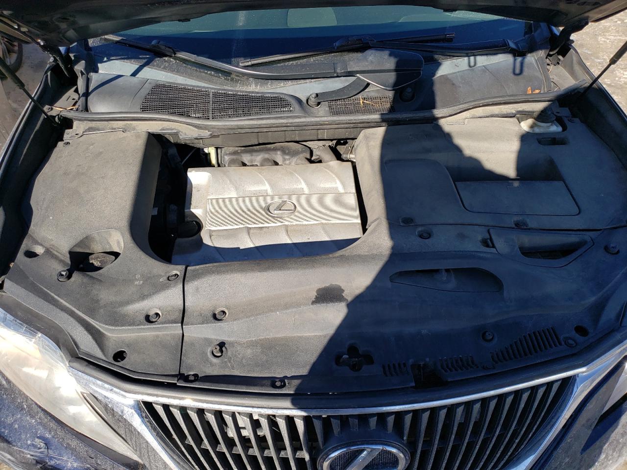 2010 Lexus RX - Image 11