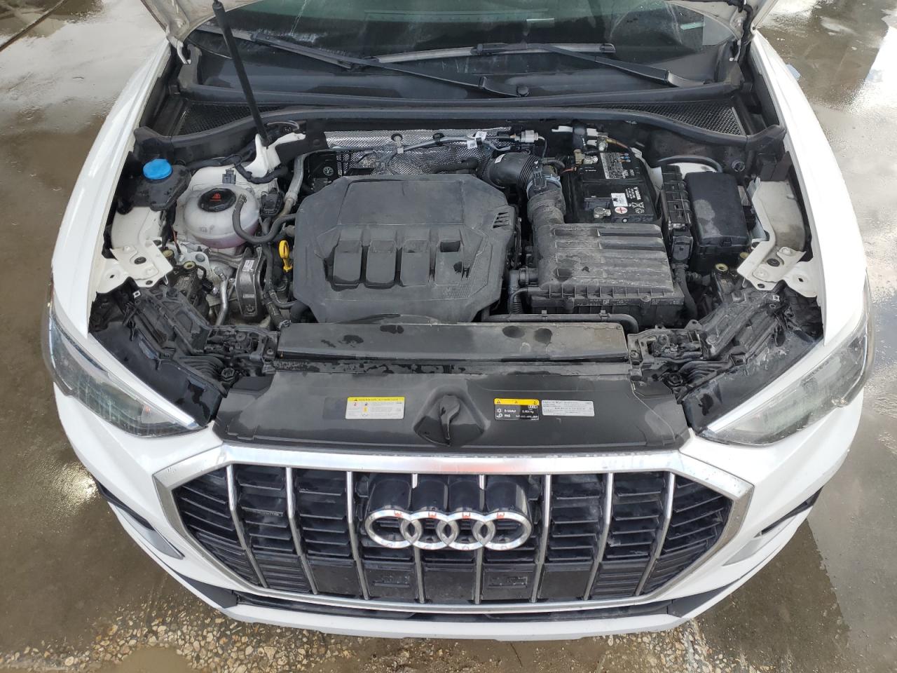 2022 Audi Q3 Premium 40 VIN: WA1AUCF39N1042058 Lot: 87865565