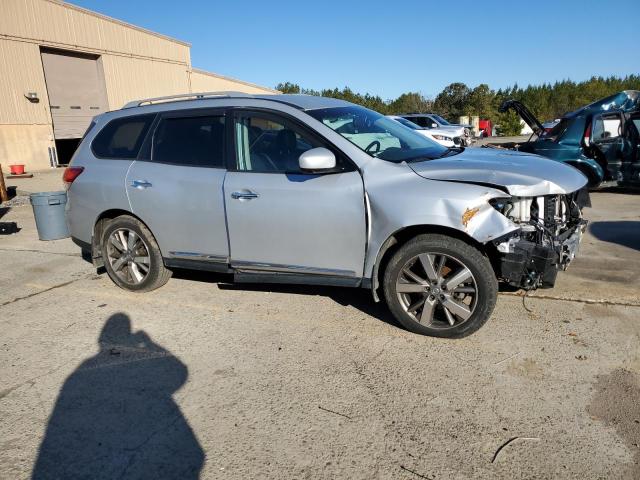  NISSAN PATHFINDER 2013 Silver