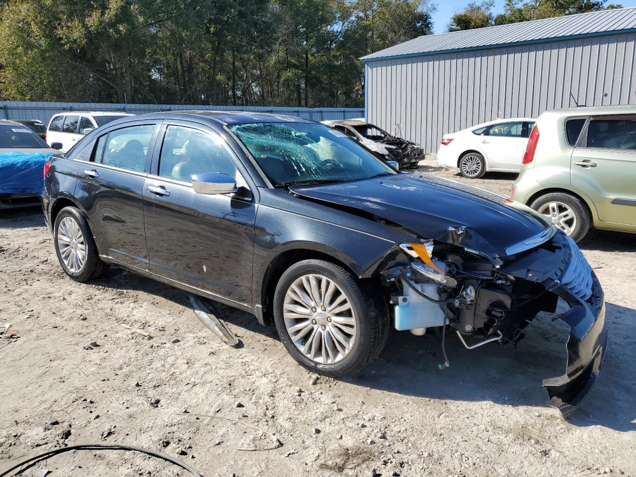 2011 Chrysler 200 - Image 4