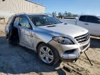 2014 Mercedes-Benz Ml 350 4Matic en Venta en Spartanburg, SC - Front End