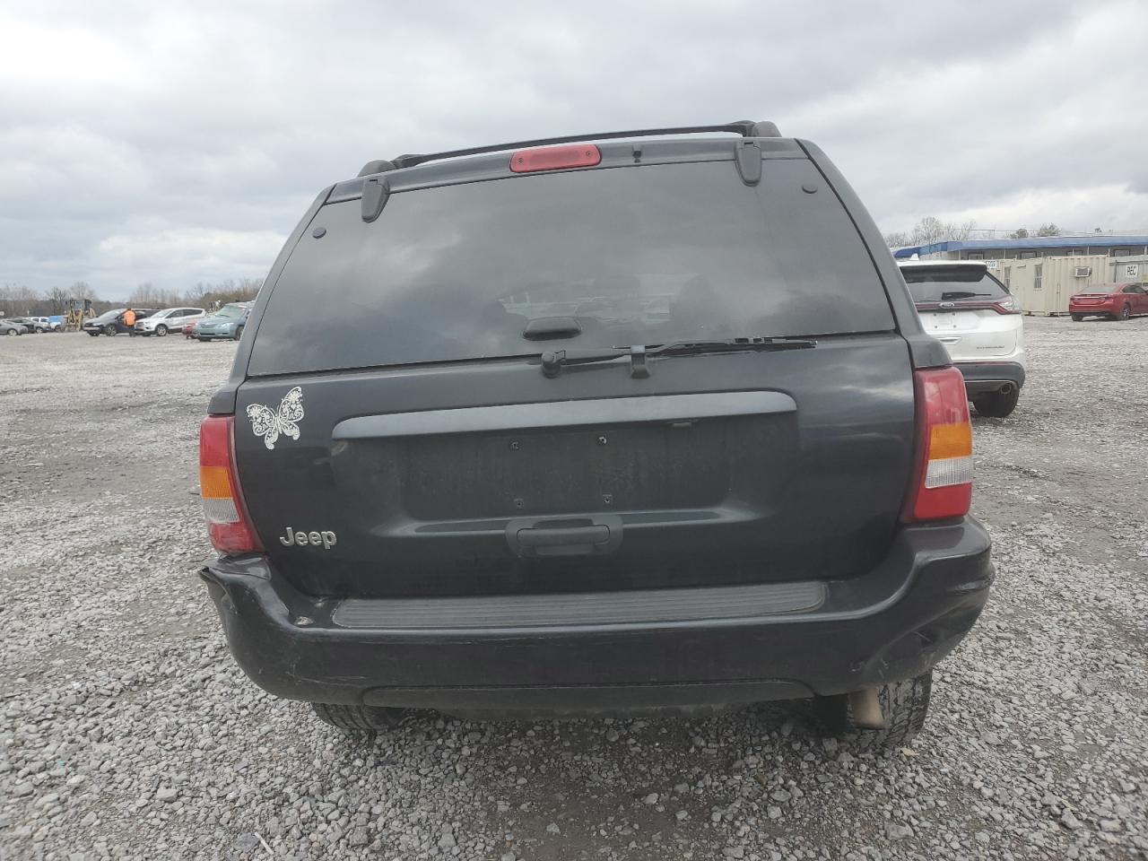 2004 Jeep Grand Cherokee - Image 6