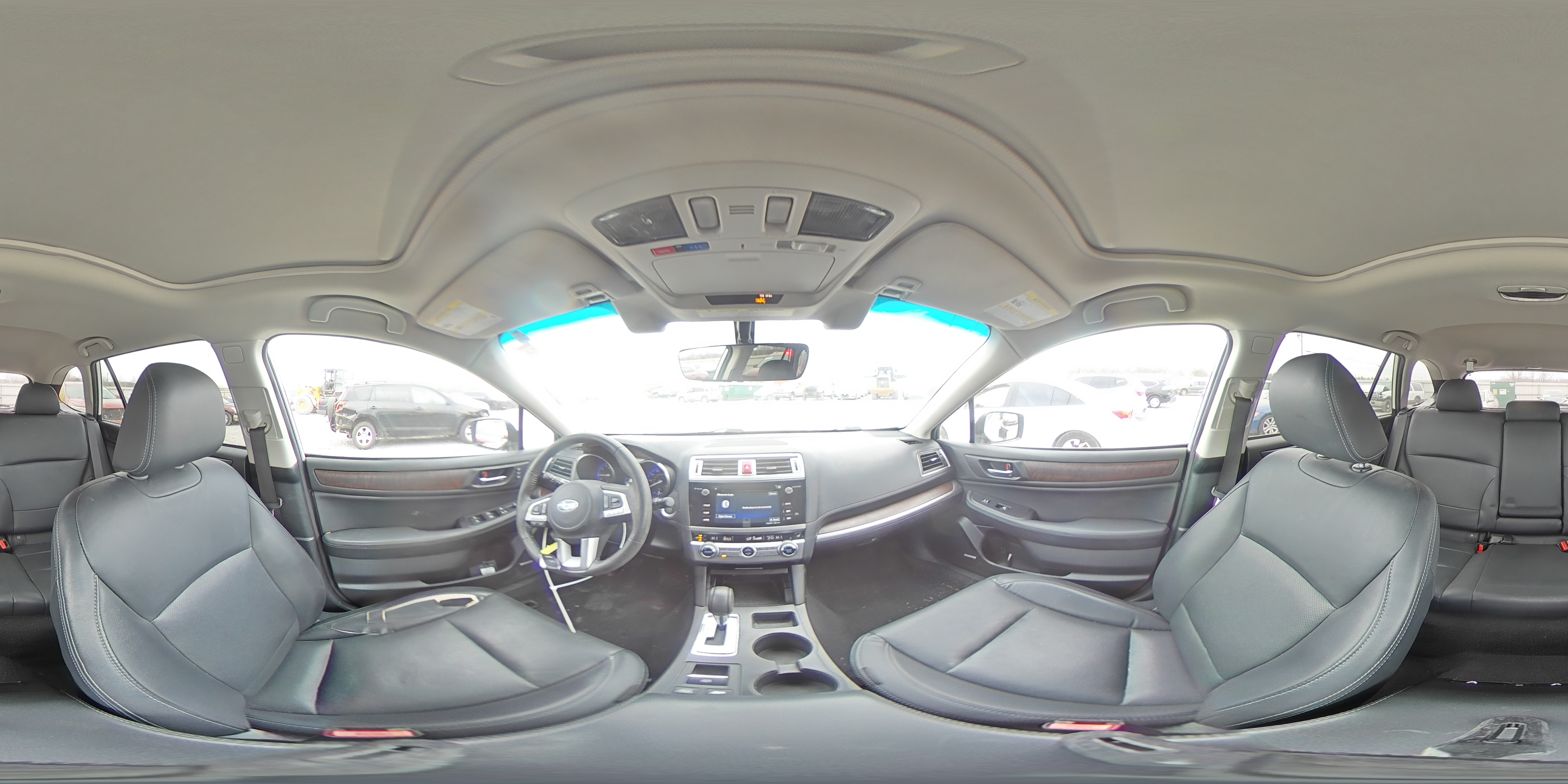2017 Subaru Outback - Image 12