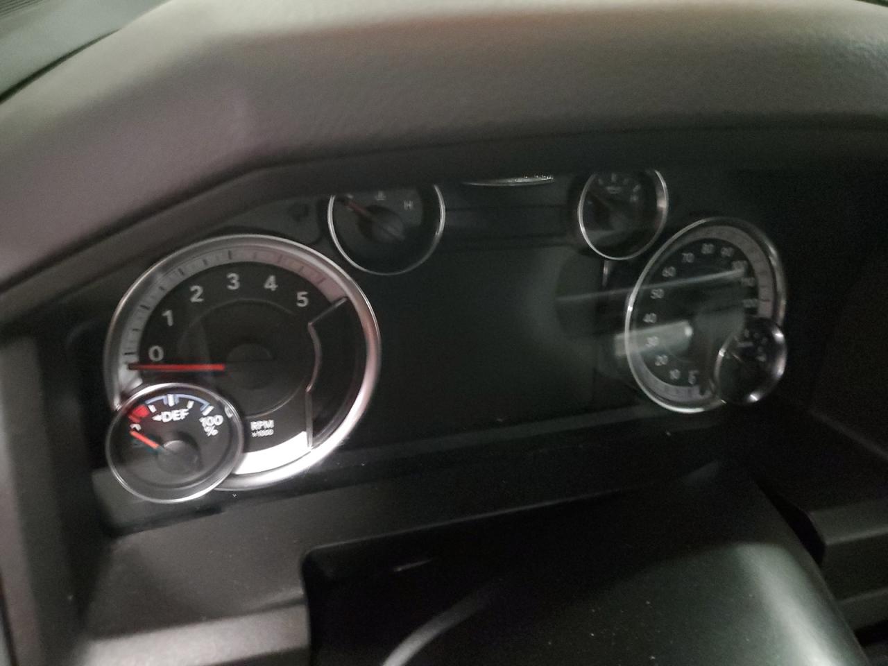 2018 Ram 2500 Slt VIN: 3C6UR5DL2JG411753 Lot: 87439024