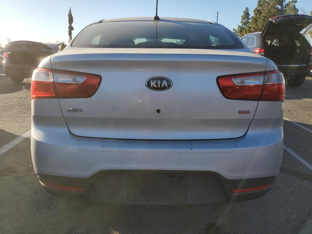2013 Kia Rio - Image 6