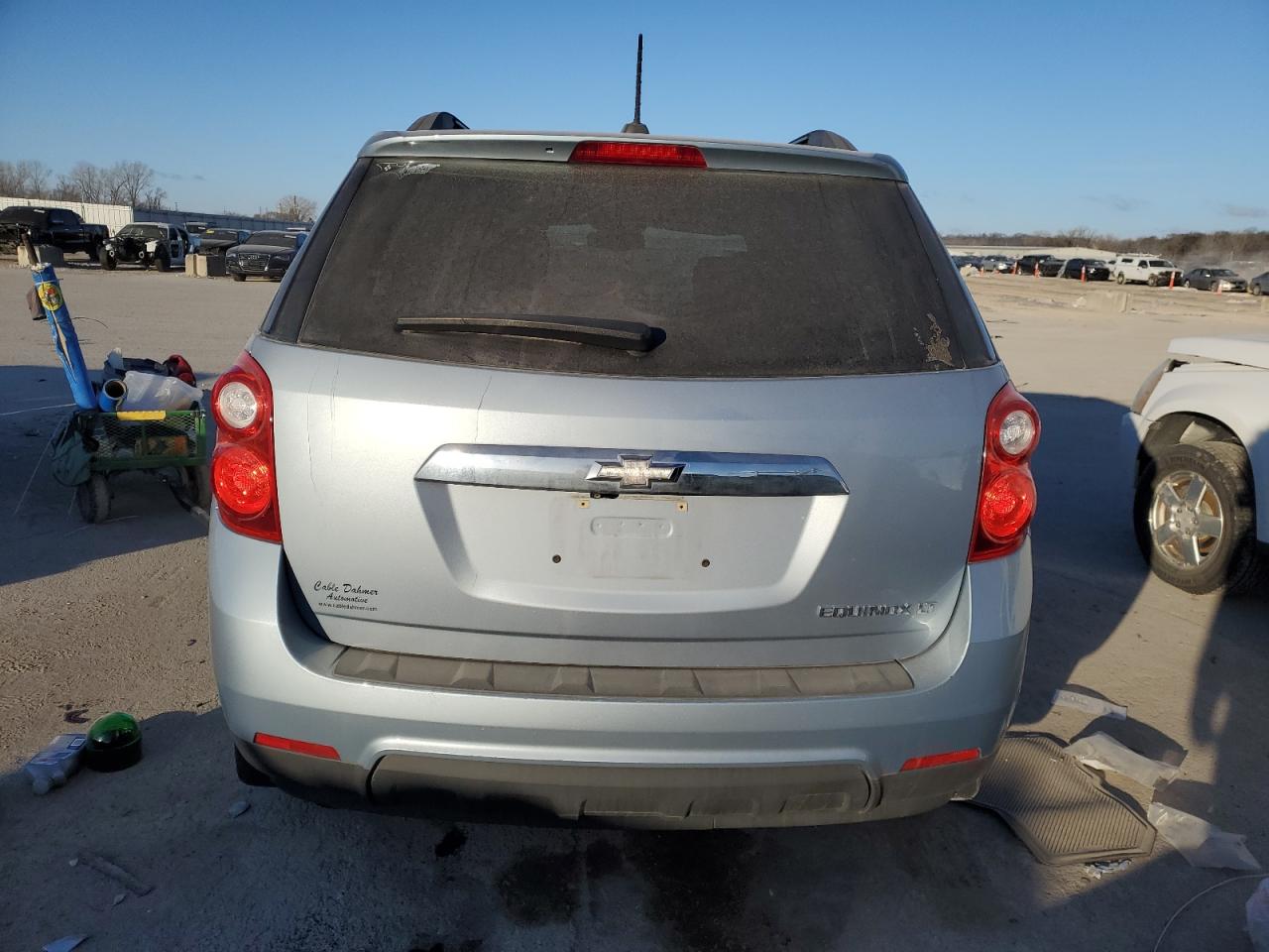 2015 Chevrolet Equinox - Image 6