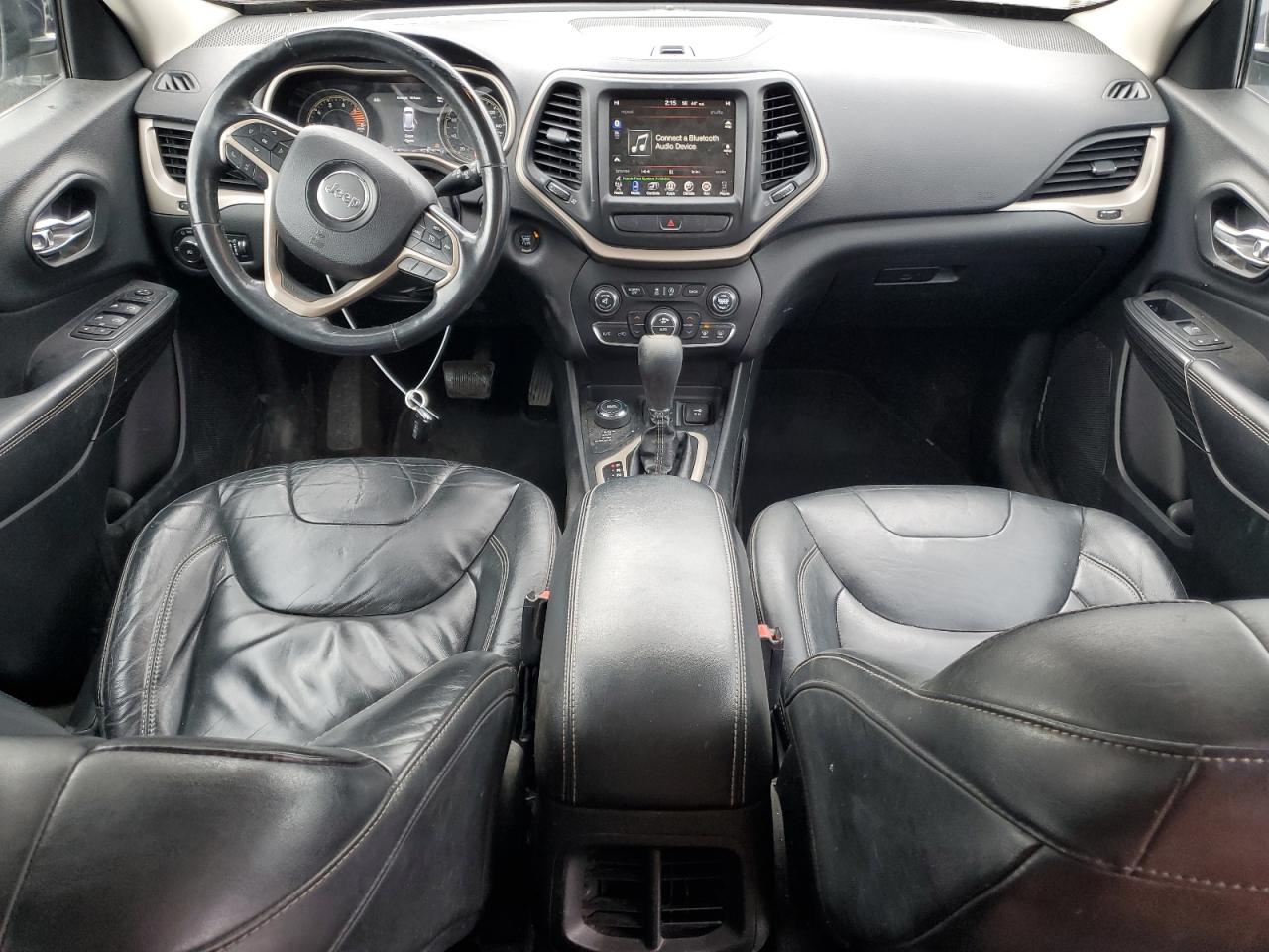 2015 Jeep Grand Cherokee - Image 8