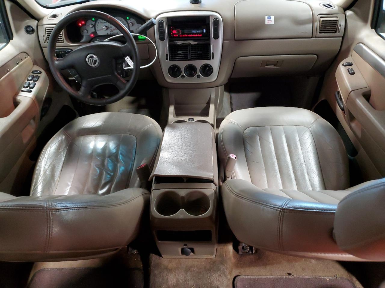 2005 Mercury Mountaineer - Image 8