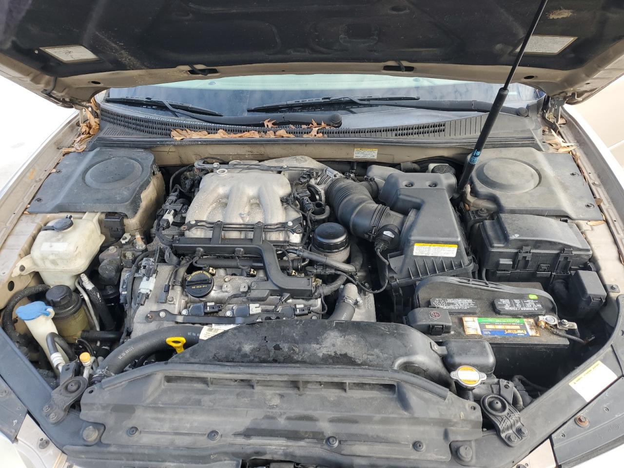 2006 Hyundai Azera - Image 12