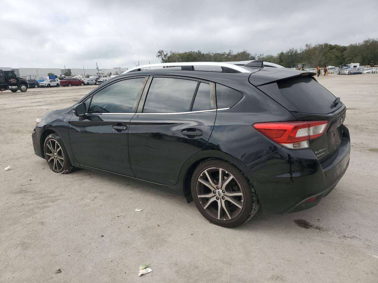 2018 Subaru Impreza - Image 2